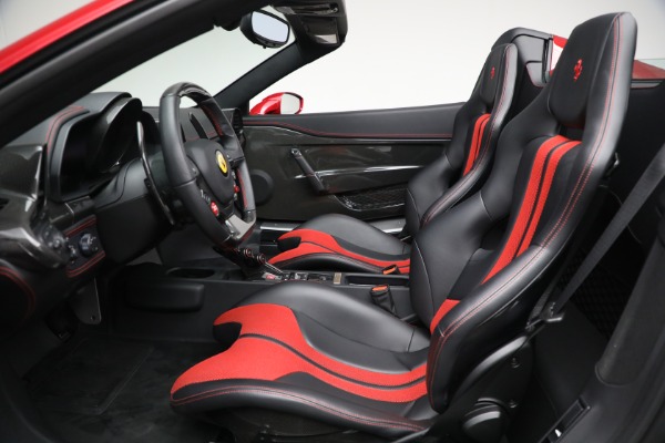 Used 2015 Ferrari 458 Speciale Aperta for sale $979,900 at Pagani of Greenwich in Greenwich CT 06830 20