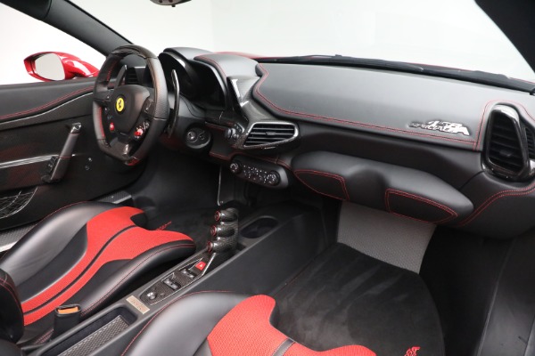 Used 2015 Ferrari 458 Speciale Aperta for sale $979,900 at Pagani of Greenwich in Greenwich CT 06830 22