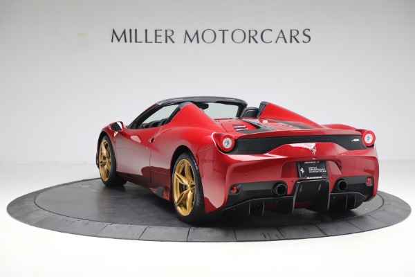 Used 2015 Ferrari 458 Speciale Aperta for sale $979,900 at Pagani of Greenwich in Greenwich CT 06830 5