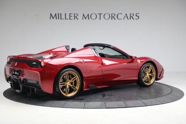 Used 2015 Ferrari 458 Speciale Aperta for sale $979,900 at Pagani of Greenwich in Greenwich CT 06830 8