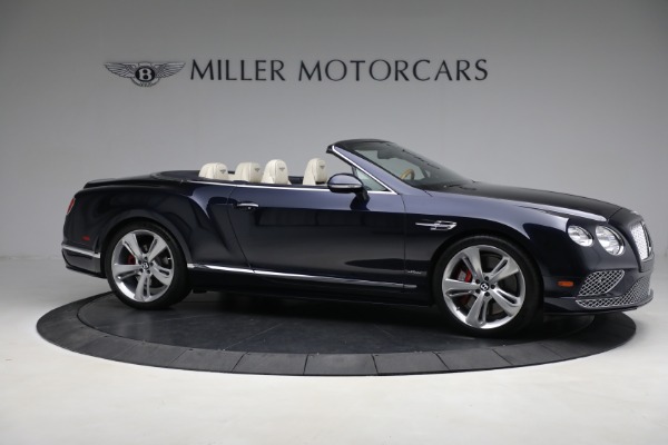 Used 2017 Bentley Continental GT Speed for sale $144,900 at Pagani of Greenwich in Greenwich CT 06830 10