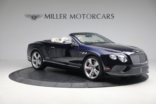 Used 2017 Bentley Continental GT Speed for sale Sold at Pagani of Greenwich in Greenwich CT 06830 11