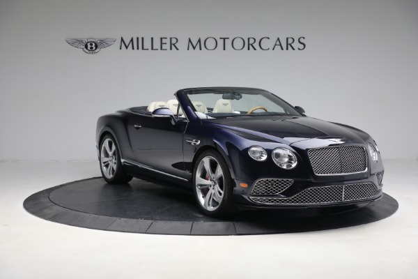 Used 2017 Bentley Continental GT Speed for sale $144,900 at Pagani of Greenwich in Greenwich CT 06830 12