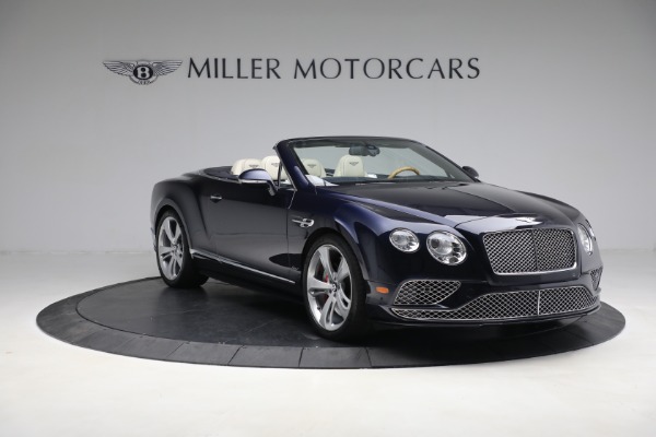 Used 2017 Bentley Continental GT Speed for sale Sold at Pagani of Greenwich in Greenwich CT 06830 12