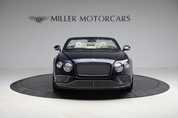Used 2017 Bentley Continental GT Speed for sale $144,900 at Pagani of Greenwich in Greenwich CT 06830 13
