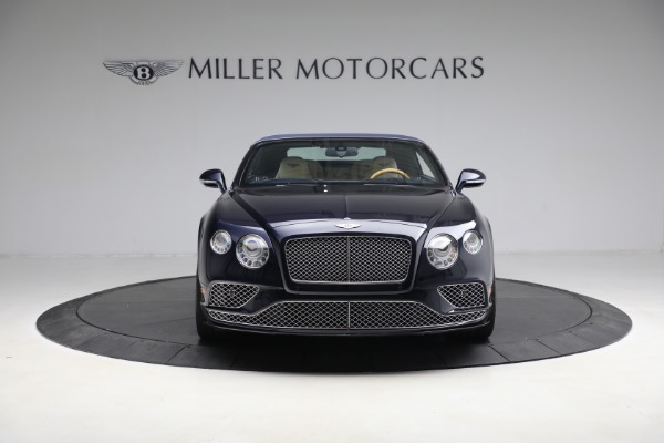 Used 2017 Bentley Continental GT Speed for sale $144,900 at Pagani of Greenwich in Greenwich CT 06830 14