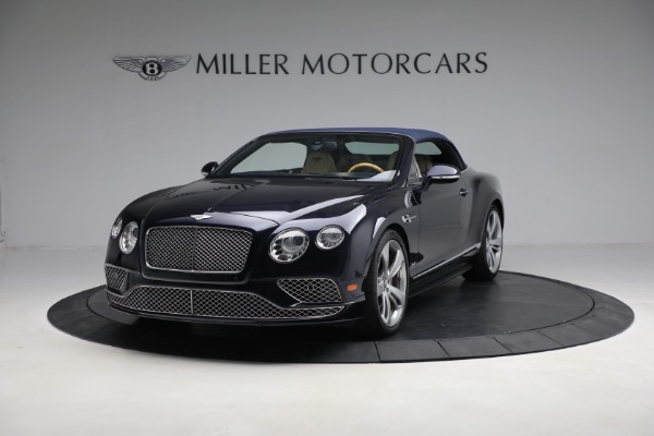 Used 2017 Bentley Continental GT Speed for sale $144,900 at Pagani of Greenwich in Greenwich CT 06830 15