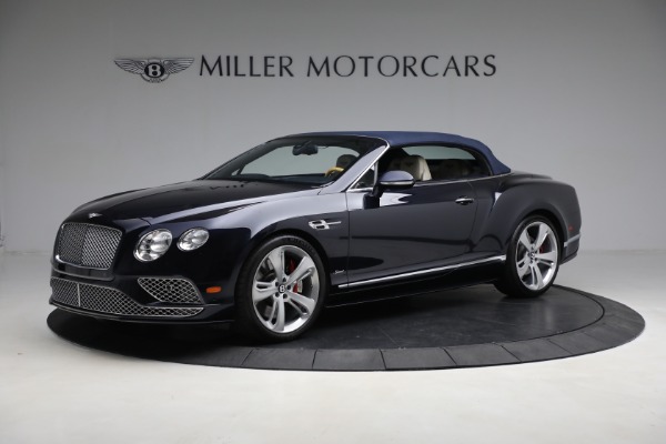 Used 2017 Bentley Continental GT Speed for sale Sold at Pagani of Greenwich in Greenwich CT 06830 16