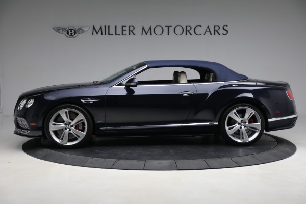 Used 2017 Bentley Continental GT Speed for sale $144,900 at Pagani of Greenwich in Greenwich CT 06830 17