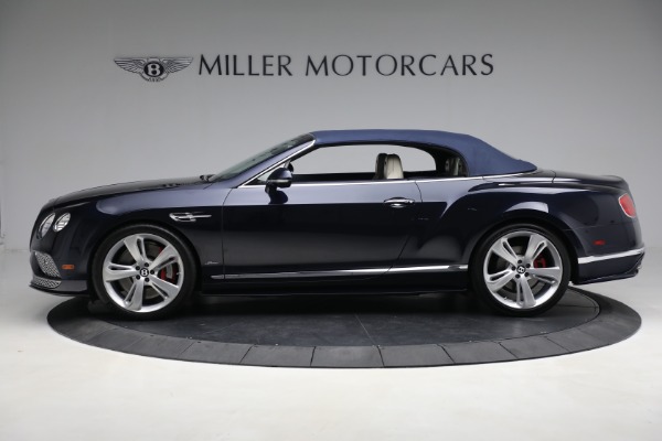 Used 2017 Bentley Continental GT Speed for sale $144,900 at Pagani of Greenwich in Greenwich CT 06830 18