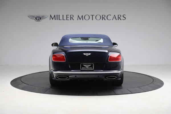 Used 2017 Bentley Continental GT Speed for sale $144,900 at Pagani of Greenwich in Greenwich CT 06830 20