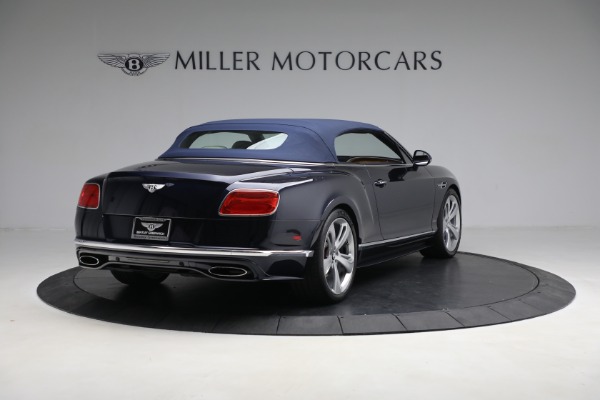 Used 2017 Bentley Continental GT Speed for sale $144,900 at Pagani of Greenwich in Greenwich CT 06830 21