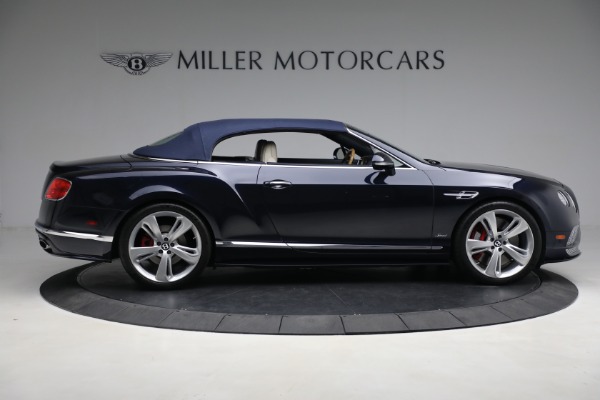 Used 2017 Bentley Continental GT Speed for sale $144,900 at Pagani of Greenwich in Greenwich CT 06830 22