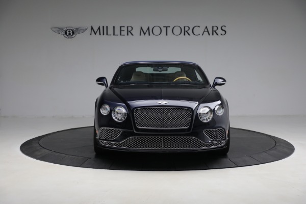 Used 2017 Bentley Continental GT Speed for sale $144,900 at Pagani of Greenwich in Greenwich CT 06830 23