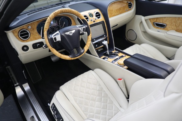 Used 2017 Bentley Continental GT Speed for sale $144,900 at Pagani of Greenwich in Greenwich CT 06830 24