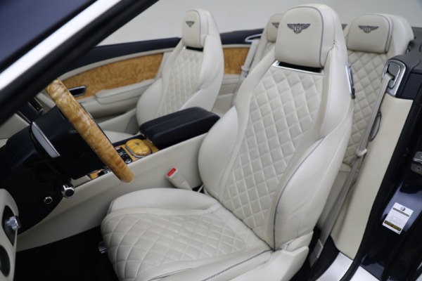 Used 2017 Bentley Continental GT Speed for sale $144,900 at Pagani of Greenwich in Greenwich CT 06830 25