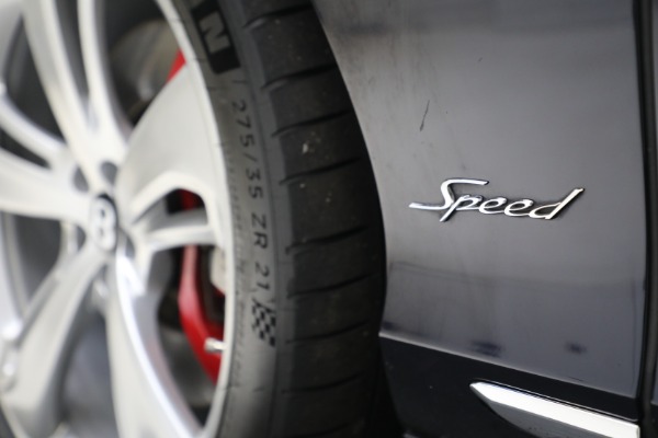 Used 2017 Bentley Continental GT Speed for sale $144,900 at Pagani of Greenwich in Greenwich CT 06830 27
