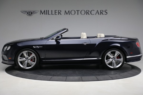Used 2017 Bentley Continental GT Speed for sale $144,900 at Pagani of Greenwich in Greenwich CT 06830 3
