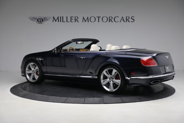 Used 2017 Bentley Continental GT Speed for sale $144,900 at Pagani of Greenwich in Greenwich CT 06830 4