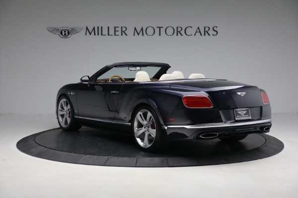 Used 2017 Bentley Continental GT Speed for sale $144,900 at Pagani of Greenwich in Greenwich CT 06830 5