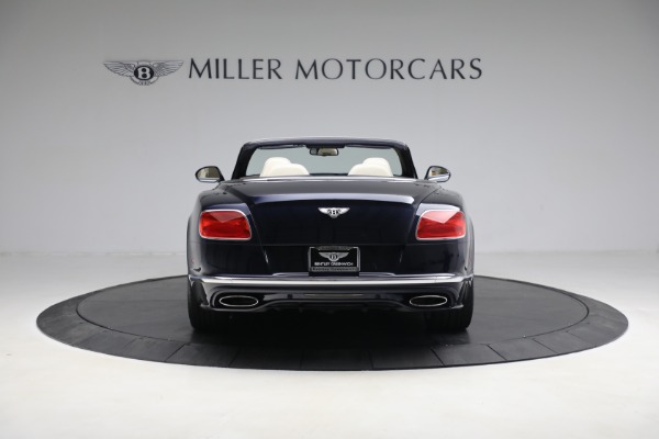 Used 2017 Bentley Continental GT Speed for sale $144,900 at Pagani of Greenwich in Greenwich CT 06830 6