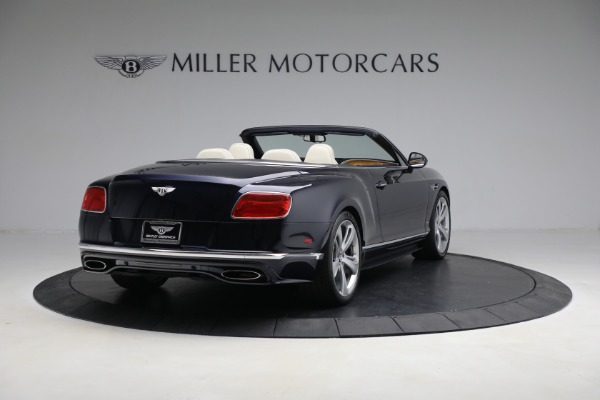Used 2017 Bentley Continental GT Speed for sale $144,900 at Pagani of Greenwich in Greenwich CT 06830 7