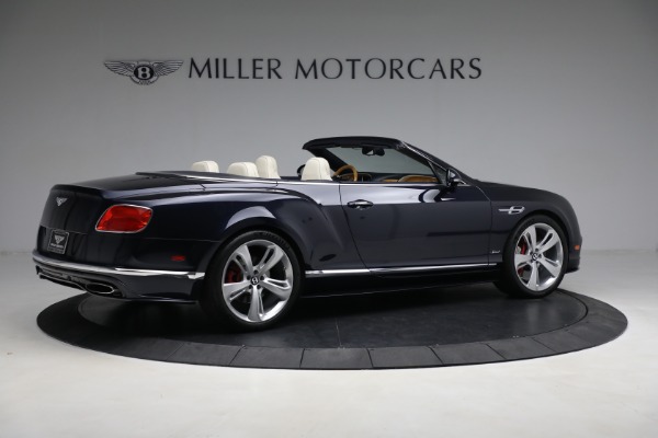 Used 2017 Bentley Continental GT Speed for sale $144,900 at Pagani of Greenwich in Greenwich CT 06830 8