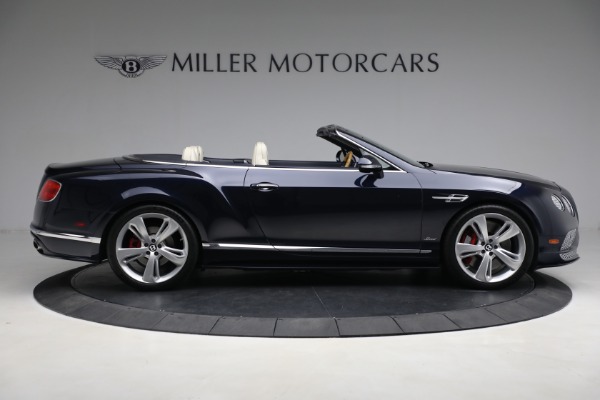 Used 2017 Bentley Continental GT Speed for sale $144,900 at Pagani of Greenwich in Greenwich CT 06830 9