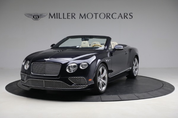 Used 2017 Bentley Continental GT Speed for sale $144,900 at Pagani of Greenwich in Greenwich CT 06830 1