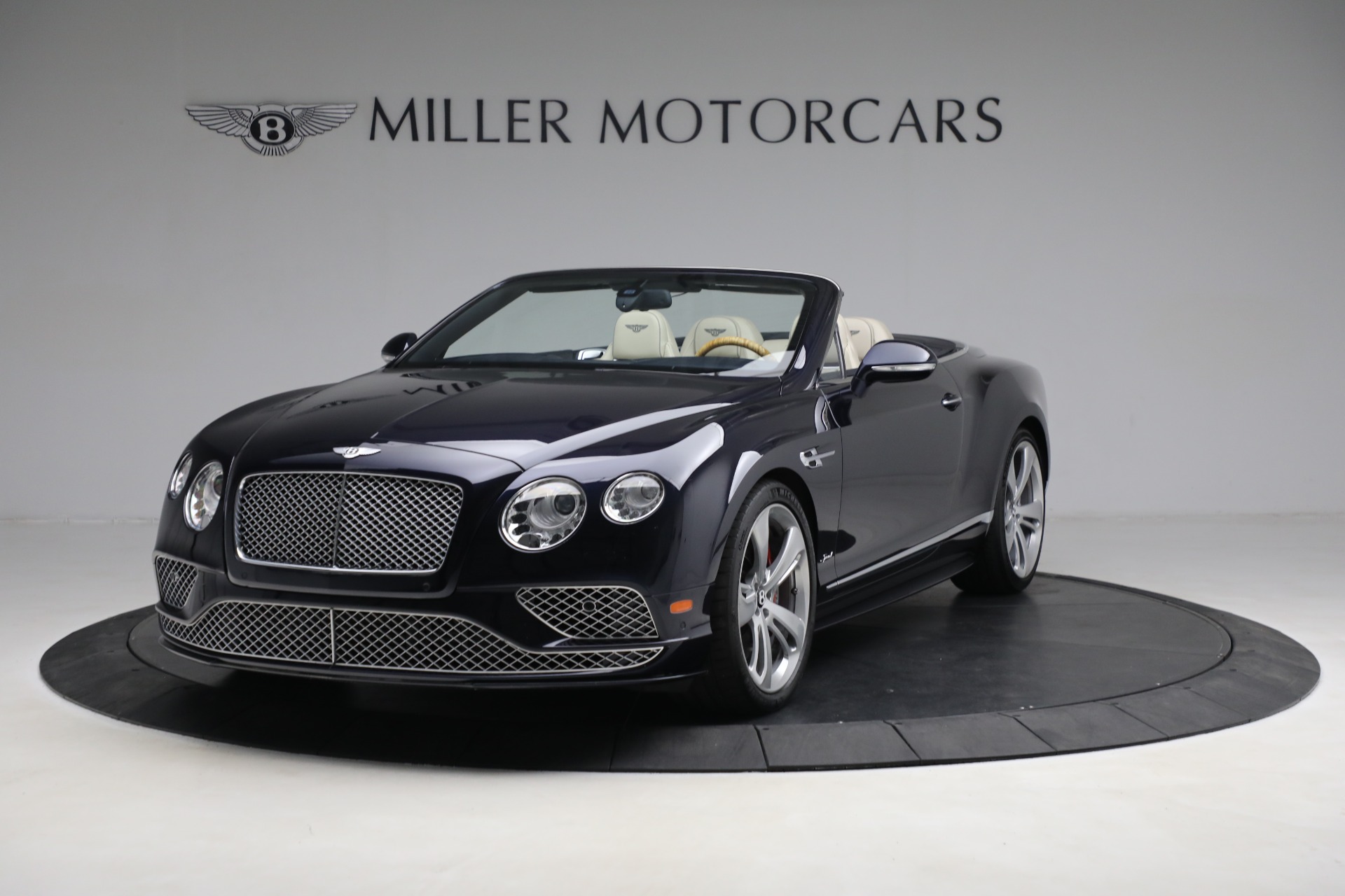 Used 2017 Bentley Continental GT Speed for sale $144,900 at Pagani of Greenwich in Greenwich CT 06830 1