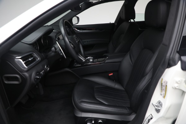 Used 2022 Maserati Ghibli Modena Q4 for sale Sold at Pagani of Greenwich in Greenwich CT 06830 12