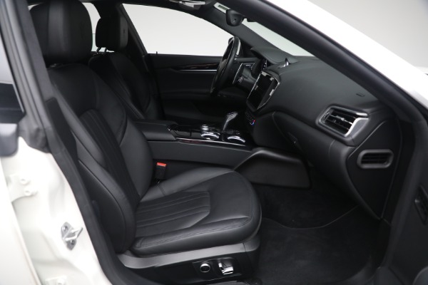 Used 2022 Maserati Ghibli Modena Q4 for sale Sold at Pagani of Greenwich in Greenwich CT 06830 13