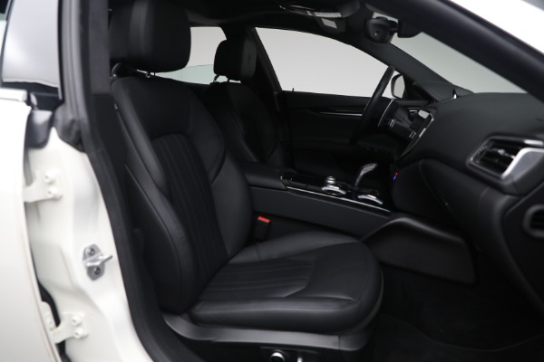 Used 2022 Maserati Ghibli Modena Q4 for sale Sold at Pagani of Greenwich in Greenwich CT 06830 14