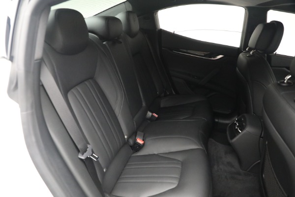 Used 2022 Maserati Ghibli Modena Q4 for sale Sold at Pagani of Greenwich in Greenwich CT 06830 18