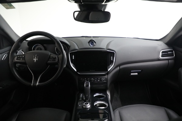 Used 2022 Maserati Ghibli Modena Q4 for sale Sold at Pagani of Greenwich in Greenwich CT 06830 19