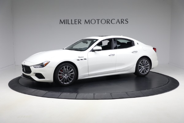 Used 2022 Maserati Ghibli Modena Q4 for sale Sold at Pagani of Greenwich in Greenwich CT 06830 2
