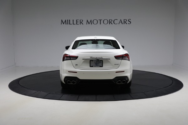 Used 2022 Maserati Ghibli Modena Q4 for sale Sold at Pagani of Greenwich in Greenwich CT 06830 5