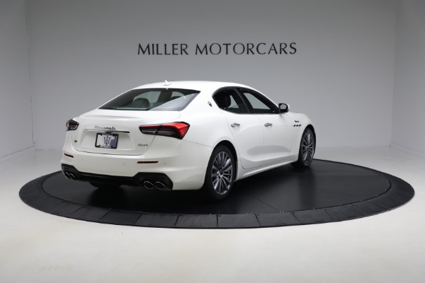 Used 2022 Maserati Ghibli Modena Q4 for sale Sold at Pagani of Greenwich in Greenwich CT 06830 6