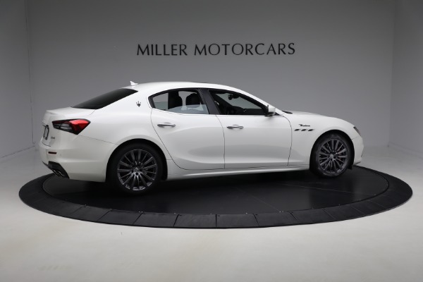Used 2022 Maserati Ghibli Modena Q4 for sale Sold at Pagani of Greenwich in Greenwich CT 06830 7