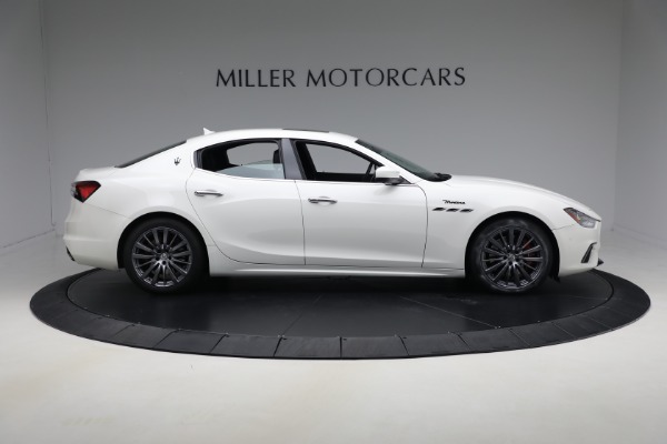 Used 2022 Maserati Ghibli Modena Q4 for sale Sold at Pagani of Greenwich in Greenwich CT 06830 8