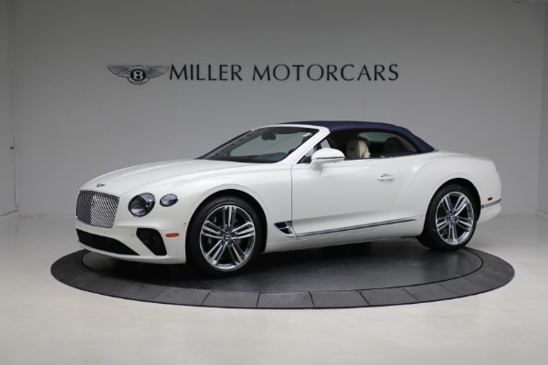New 2023 Bentley Continental GTC V8 for sale $290,700 at Pagani of Greenwich in Greenwich CT 06830 10