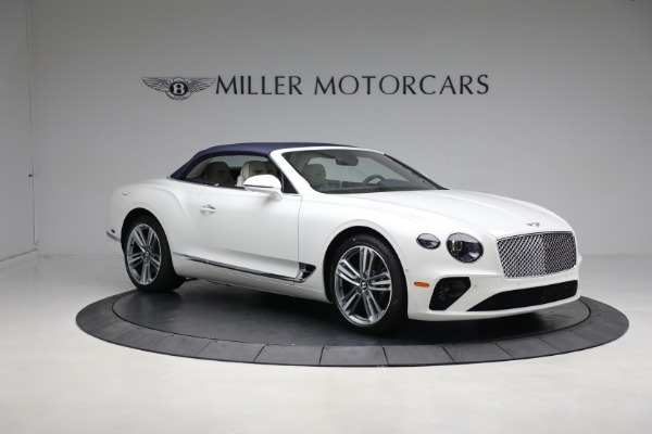 New 2023 Bentley Continental GTC V8 for sale $290,700 at Pagani of Greenwich in Greenwich CT 06830 16