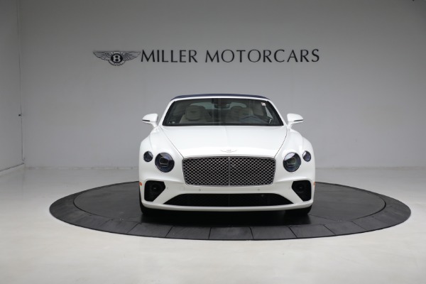 New 2023 Bentley Continental GTC V8 for sale $290,700 at Pagani of Greenwich in Greenwich CT 06830 17