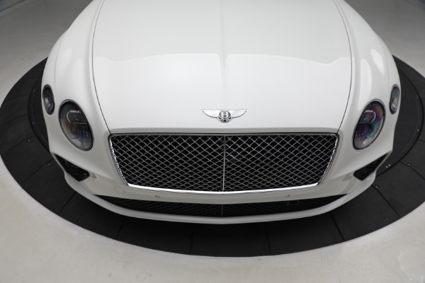 New 2023 Bentley Continental GTC V8 for sale $290,700 at Pagani of Greenwich in Greenwich CT 06830 18
