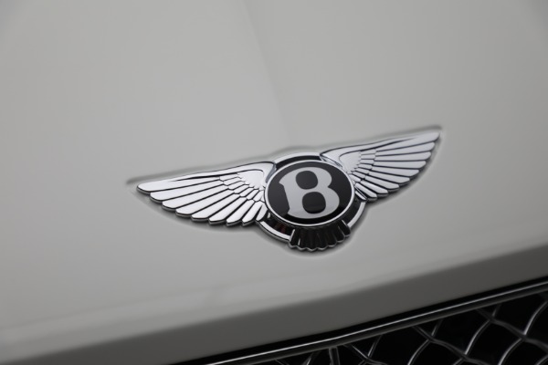 New 2023 Bentley Continental GTC V8 for sale $290,700 at Pagani of Greenwich in Greenwich CT 06830 19