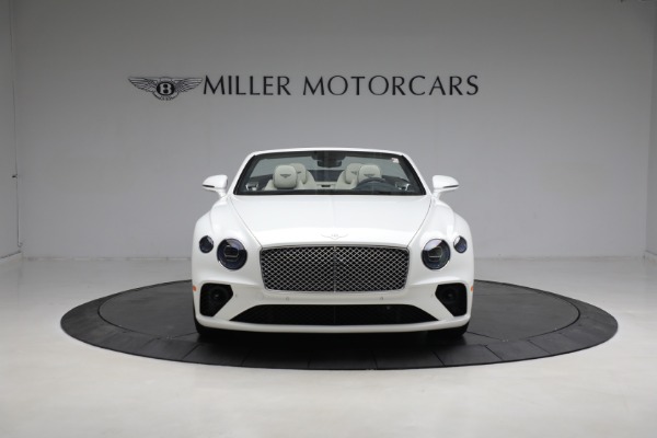 New 2023 Bentley Continental GTC V8 for sale $290,700 at Pagani of Greenwich in Greenwich CT 06830 8