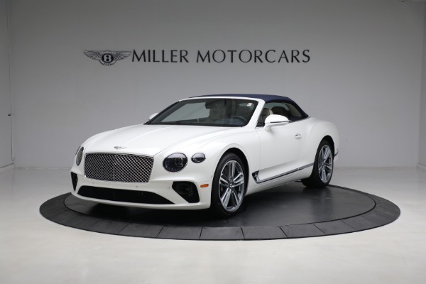 New 2023 Bentley Continental GTC V8 for sale $290,700 at Pagani of Greenwich in Greenwich CT 06830 9