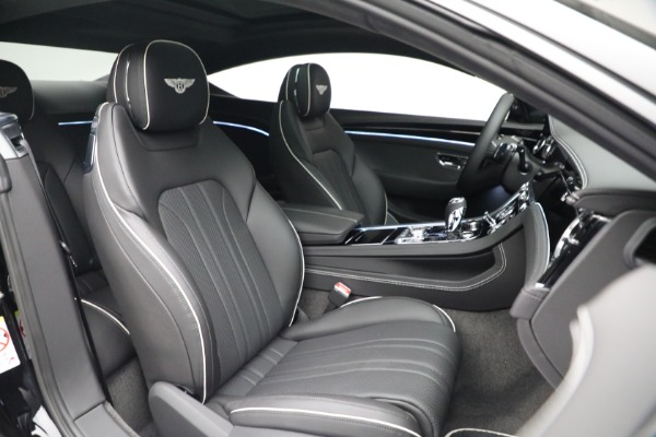 New 2023 Bentley Continental GT V8 for sale $277,590 at Pagani of Greenwich in Greenwich CT 06830 21