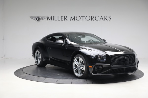 New 2023 Bentley Continental GT V8 for sale $277,590 at Pagani of Greenwich in Greenwich CT 06830 7