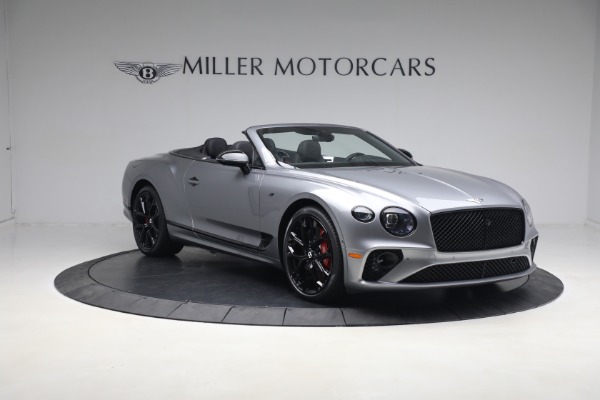 Used 2023 Bentley Continental GTC S V8 for sale Sold at Pagani of Greenwich in Greenwich CT 06830 13